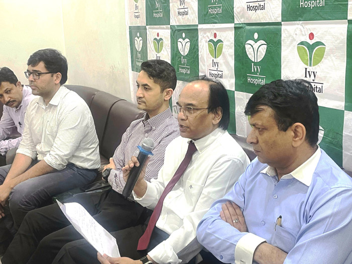 Fatty liver disease can be prevented by lifestyle changes - Dr Arunanshu Behra